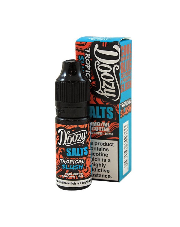 Doozy Vape Doozy Salts 50/50: Tropical Slush 10ml