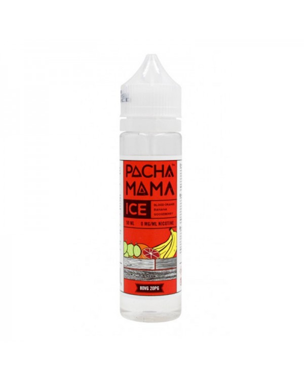 Charlie's Chalk Dust Ice: Blood Orange Banana ...