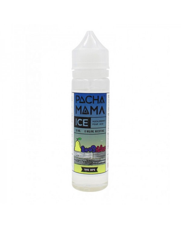 Charlie's Chalk Dust Ice: Huckleberry Pear Aca...