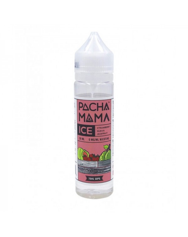 Charlie's Chalk Dust Ice: Strawberry Guava Jac...