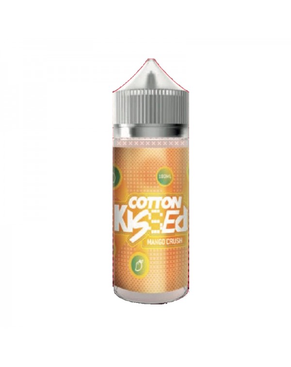 Cotton Kissed Mango Crush 100ml Short Fill