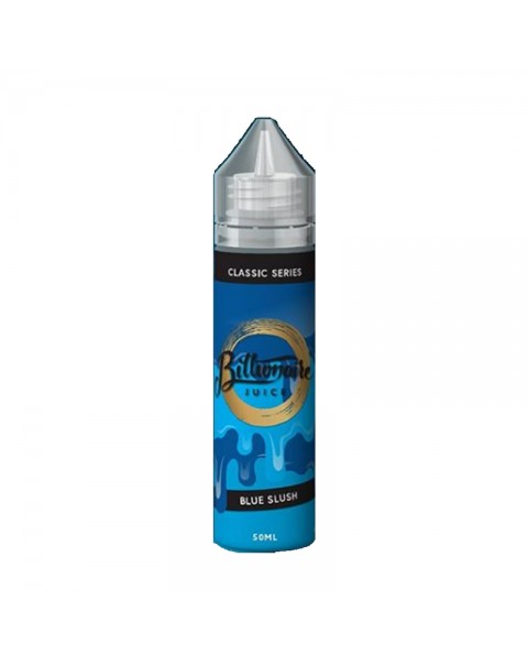 Billionaire Juice Classic Series: Blue Slush 50ml Short Fill