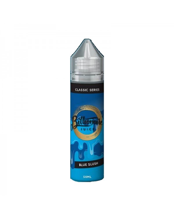 Billionaire Juice Classic Series: Blue Slush 50ml ...