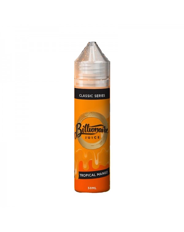 Billionaire Juice Classic Series: Tropical Mango 5...