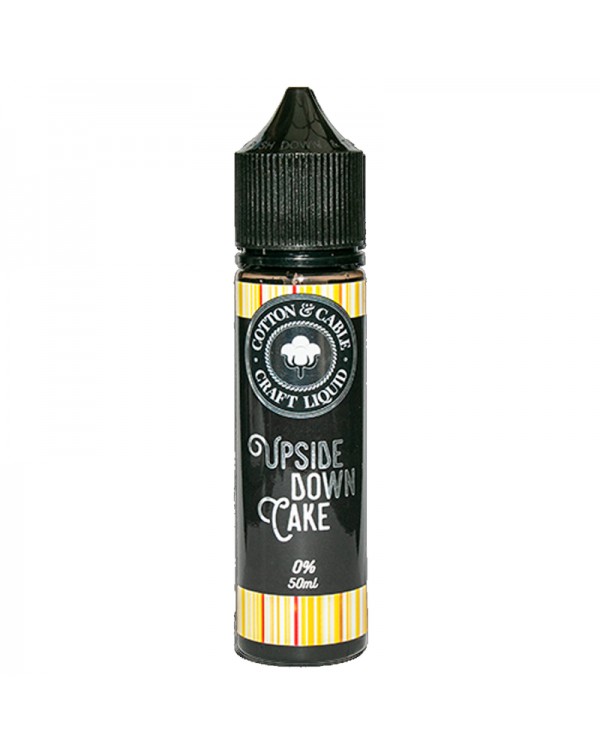 Cotton & Cable Desserts: Upside Down Cake 50ml...