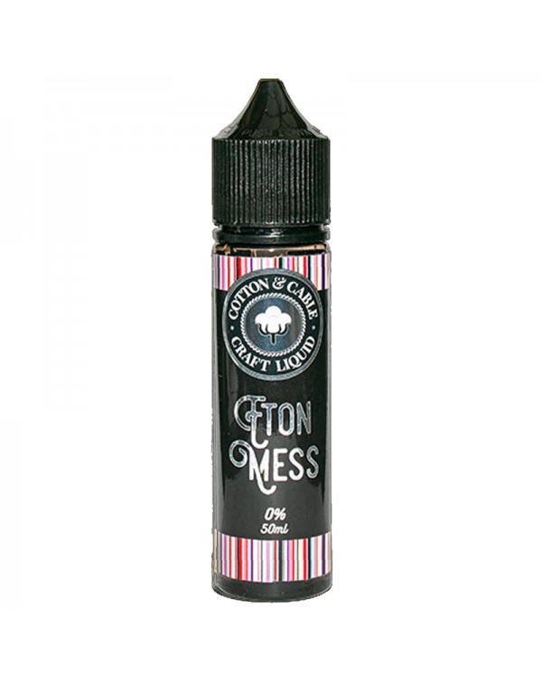 Cotton & Cable Desserts: Eton Mess 50ml Short ...