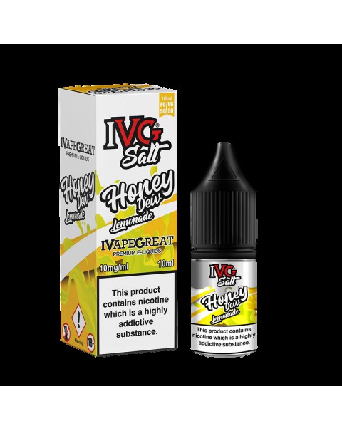 IVG Salt: Honeydew Lemonade 10ml