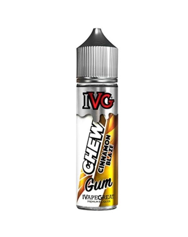 IVG Chew: Cinnamon Blaze 50ml Short Fill