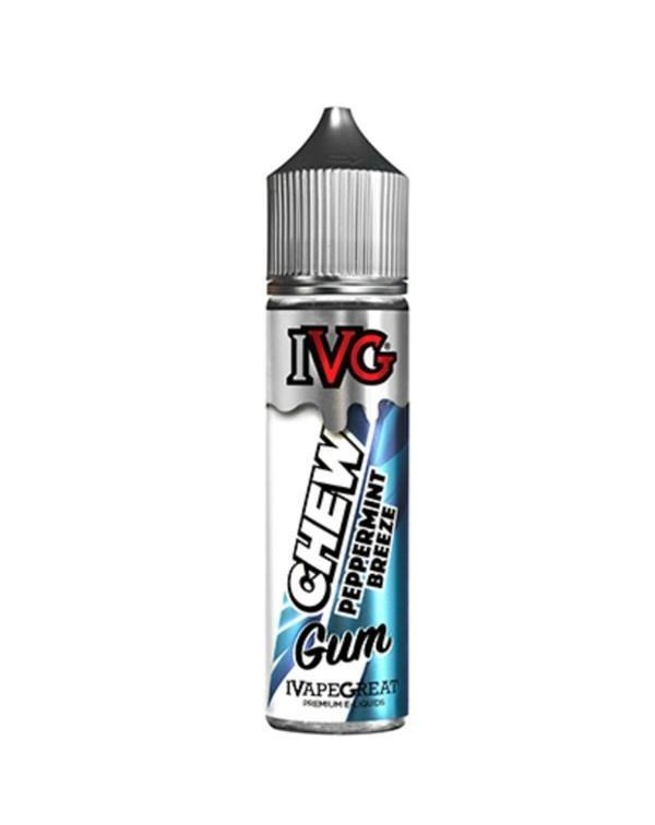 IVG Chew: Peppermint Breeze 50ml Short Fill