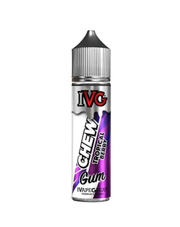 IVG Chew: Tropical Berry 50ml Short Fill