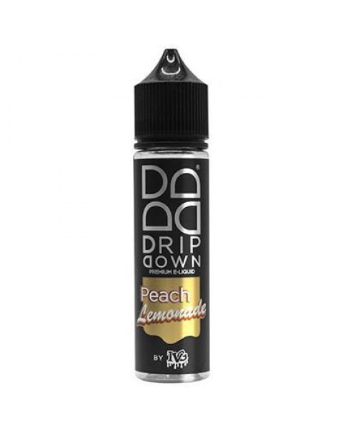 IVG Drip Down Peachy Lemonade E-Liquid 50ml Short Fill