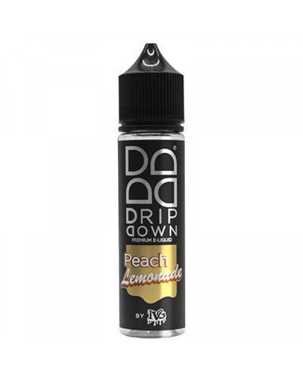 IVG Drip Down Peachy Lemonade E-Liquid 50ml Short ...