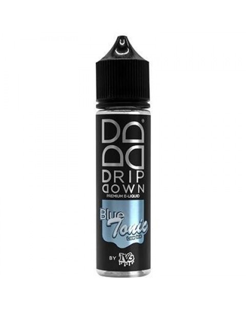 IVG Drip Down Blue Tonic E-Liquid 50ml Short Fill