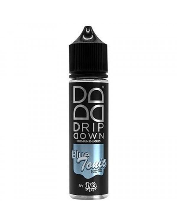 IVG Drip Down Blue Tonic E-Liquid 50ml Short Fill