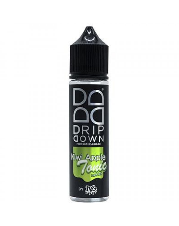 IVG Drip Down Kiwi Apple Tonic E-Liquid 50ml Short...