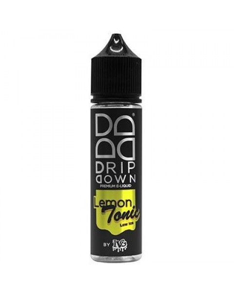 IVG Drip Down Lemon Tonic E-Liquid 50ml Short Fill