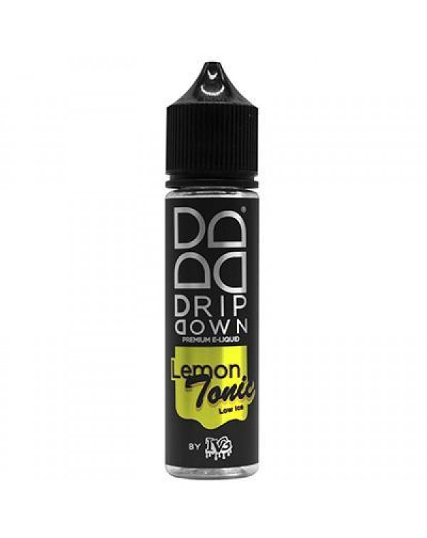 IVG Drip Down Lemon Tonic E-Liquid 50ml Short Fill