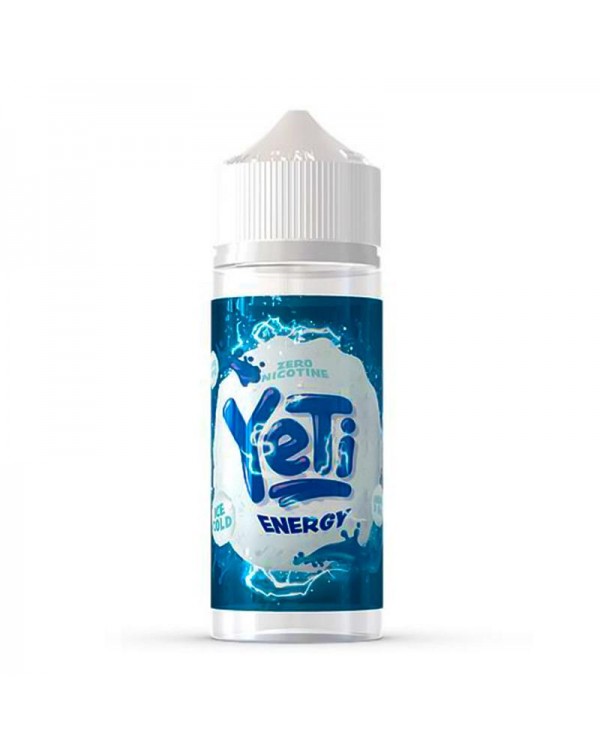 Yeti Energy 100ml Short Fill