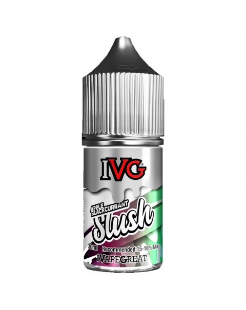 IVG Apple Blackcurrant Slush Concentrate - 30ml