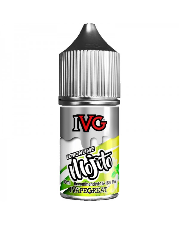 IVG Lemon Lime Mojito Concentrate - 30ml