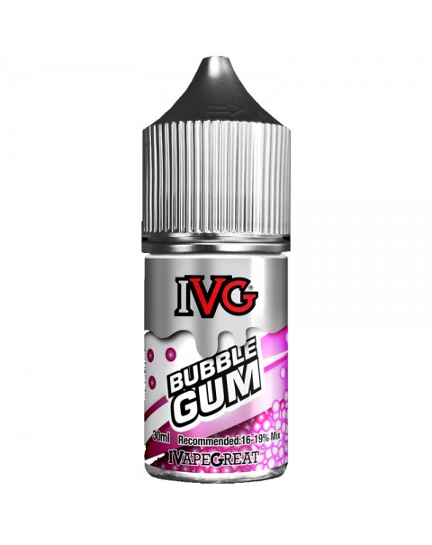 IVG Bubblegum Concentrate - 30ml