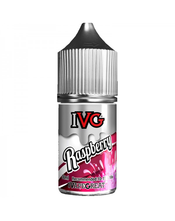 IVG Raspberry Concentrate - 30ml