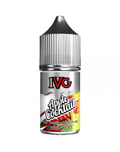 IVG Apple Cocktail Concentrate - 30ml