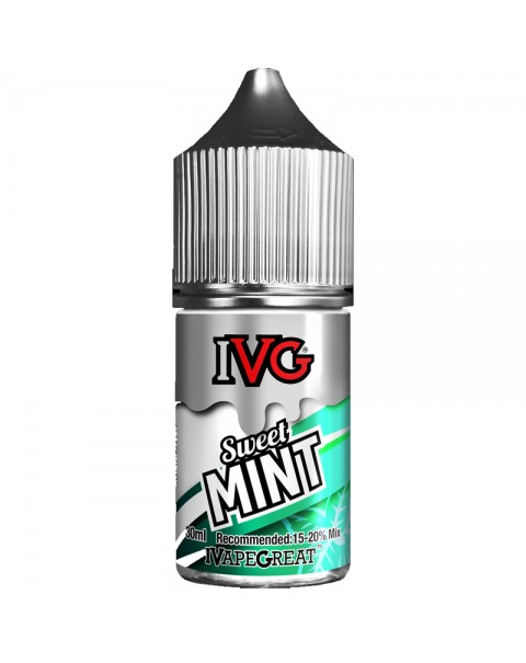 IVG Sweet Mint Concentrate - 30ml