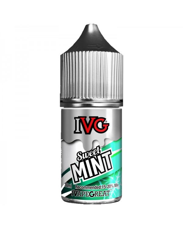 IVG Sweet Mint Concentrate - 30ml