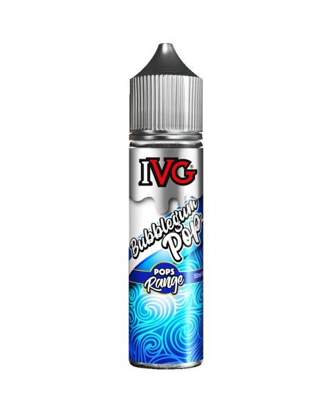 IVG Pops: Bubblegum Pop 50ml Short Fill