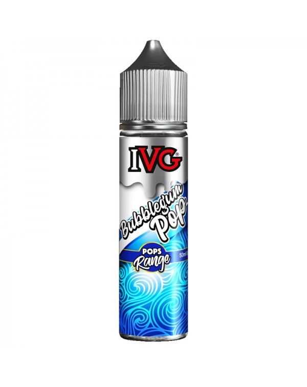 IVG Pops: Bubblegum Pop 50ml Short Fill