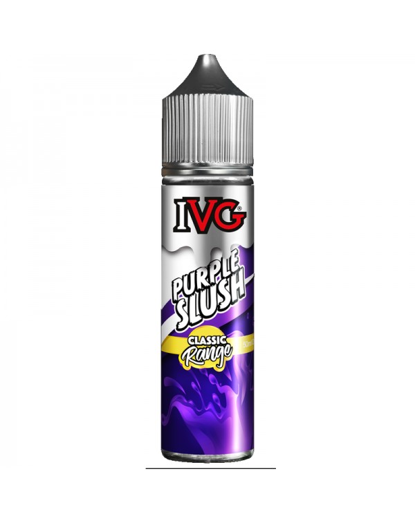 IVG Classics: Purple Slush 50ml Short Fill