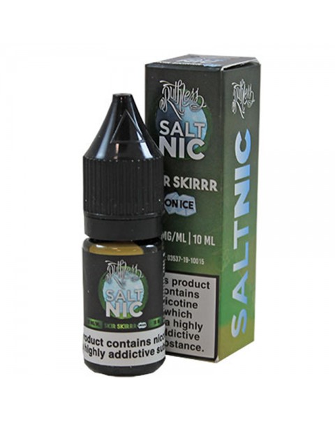 Ruthless Salt Nic: Skir Skirrr on Ice 10ml