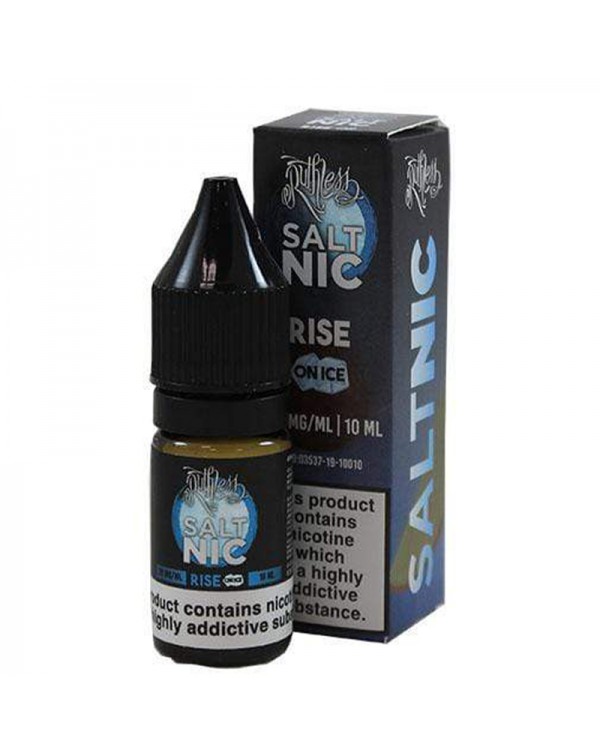 Ruthless Salt Nic: Rise on Ice 10ml