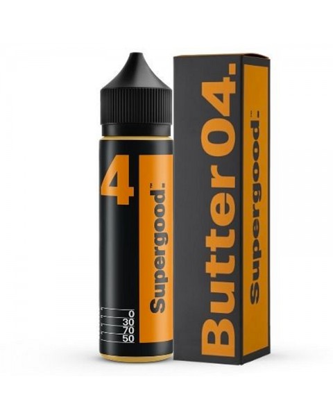 Supergood Butter 04 50ml Short Fill