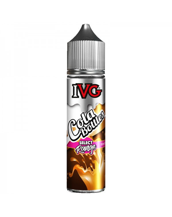 IVG Select: Cola Bottles 50ml Short Fill
