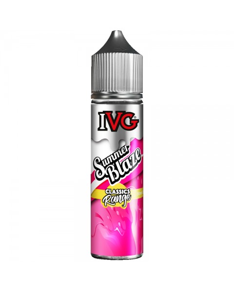IVG Classics: Summer Blaze 50ml Short Fill