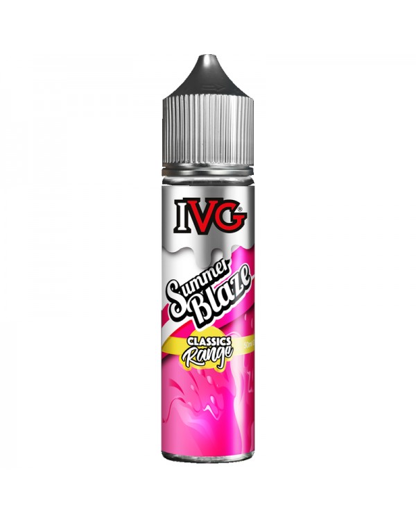 IVG Classics: Summer Blaze 50ml Short Fill
