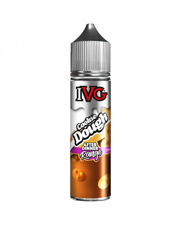 IVG After Dinner: Cookie Dough 50ml Short Fill