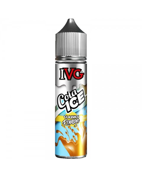 IVG Classics: Cola Ice 50ml Short Fill
