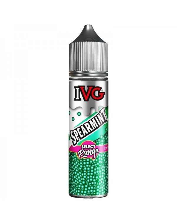 IVG Select: Spearmint 50ml Short FIll