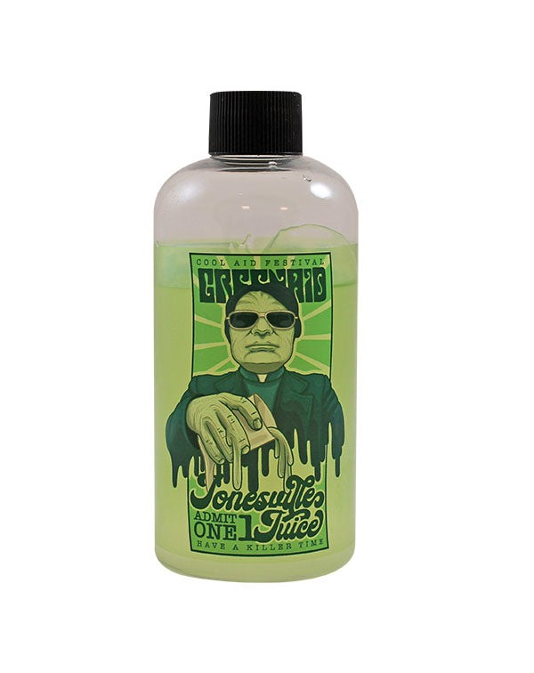 Joe's Juice Greenaid E-Liquid 200ml Short Fill