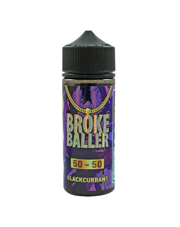 Frumist Blackcurrant E-Liquid 80ml Short Fill