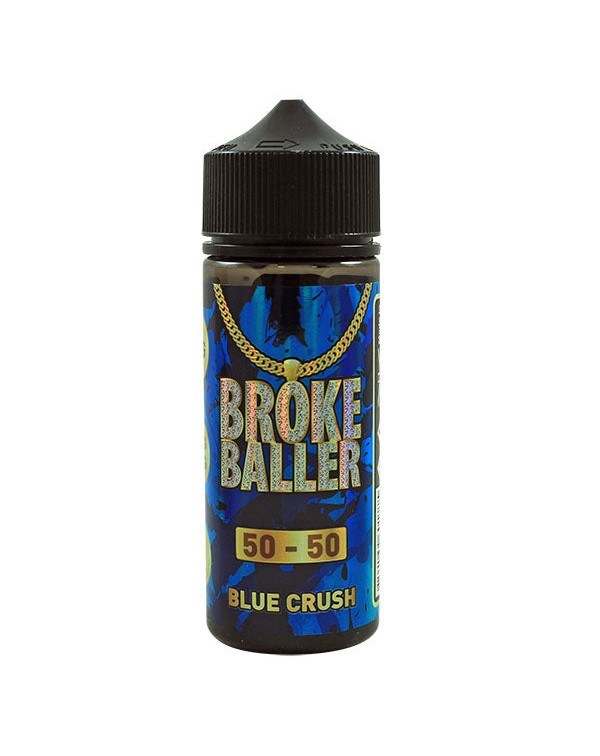 Frumist Blue Crush E-Liquid 80ml Short Fill
