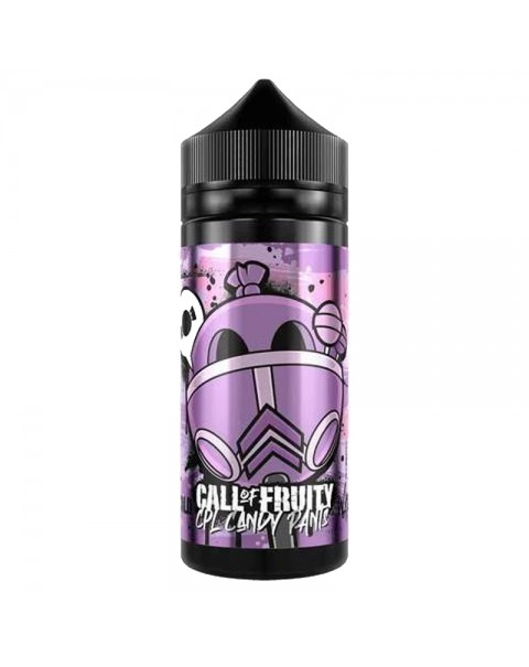 Juice Sauz Call of Fruity: Corporal Candy Pants 100ml Short Fill