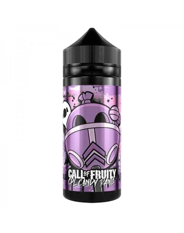 Juice Sauz Call of Fruity: Corporal Candy Pants 10...