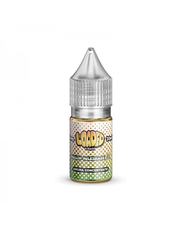 Loaded Melon Milkshake 30ml Aroma Concentrate