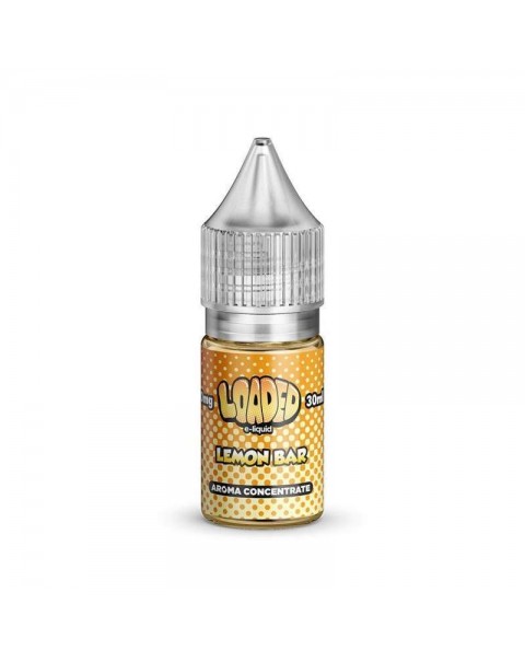 Loaded Lemon Bar 30ml Aroma Concentrate