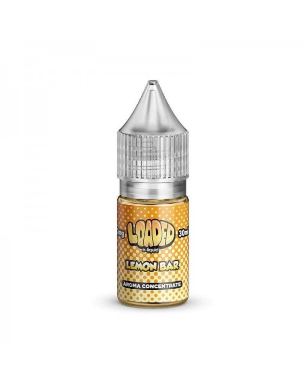 Loaded Lemon Bar 30ml Aroma Concentrate