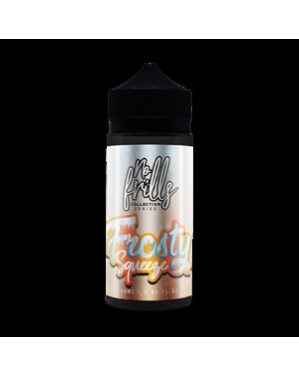 No Frills Frosty Squeeze: Honeydew Raspberry 80ml ...